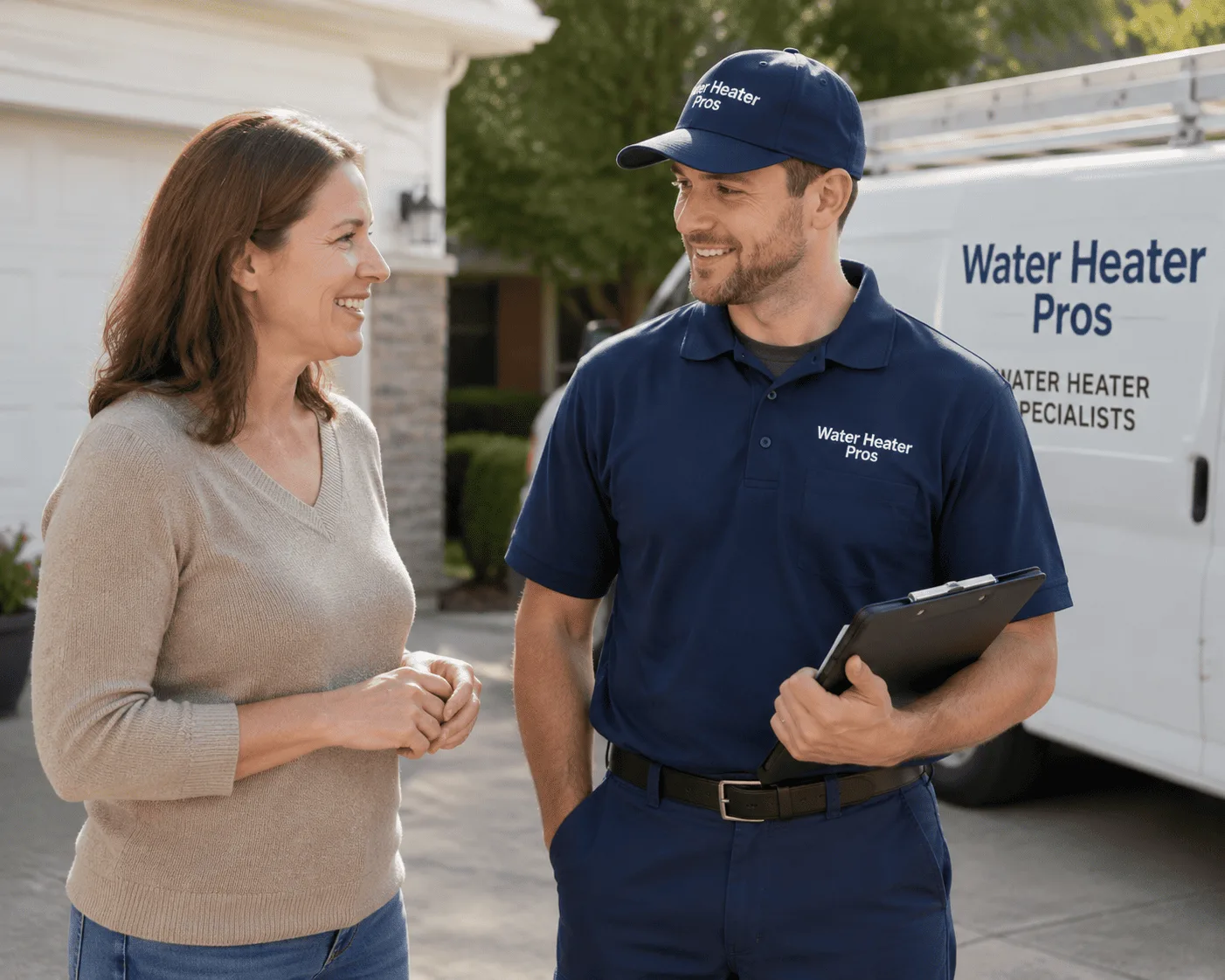 Water Heater Repair Help for Camden, SC